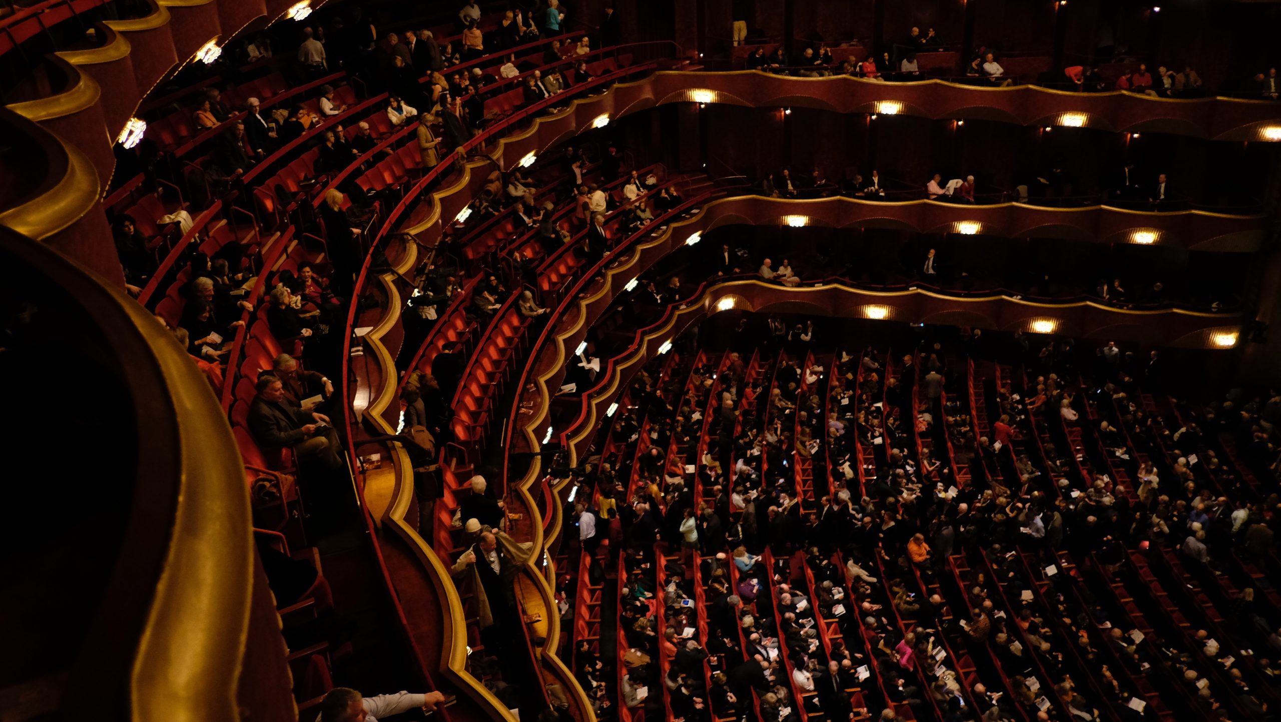 Songs Of Stage And Screen